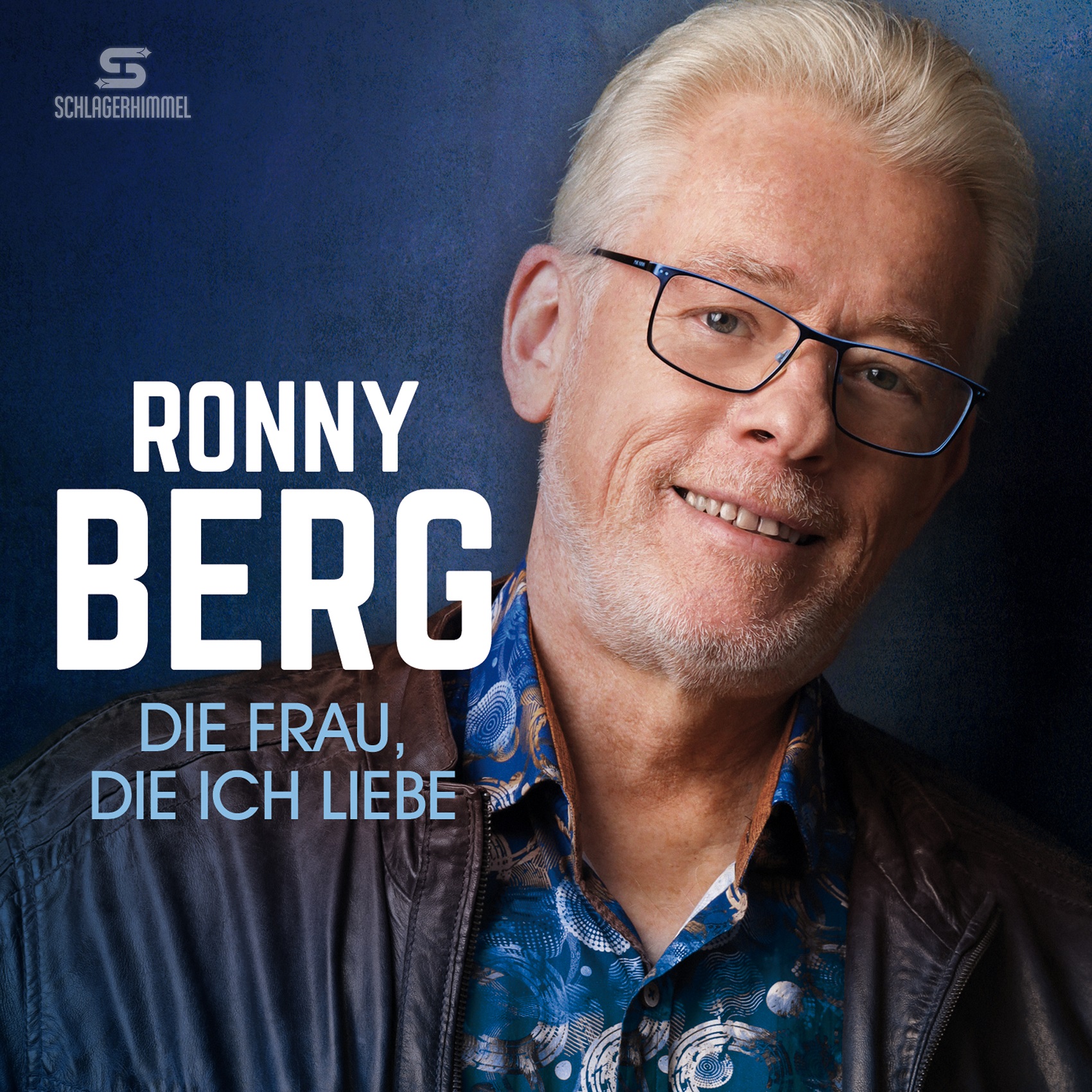 Ronny Berg - Die Frau, die ich liebe - Cover 3000.jpg